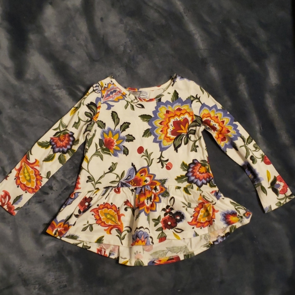 Long sleeve shirt
